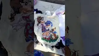 Барахолка на Удельной