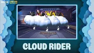 New Skywing Cloud Rider [Official Trailer ] Ob34 || Garena Free Fire Max
