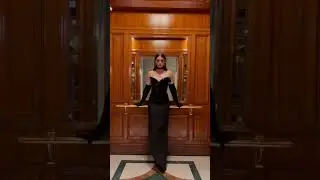 Kuruluş Osman dizisinin Bala Hatun’u Özge Törer, Ayaklı Gazete Ödül Töreni’nde göz kamaştırdı