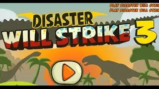 Disaster Will Strike 3 Walkthrough Level 25-50
