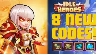 HURRY UP 🔥 IDLE HEROES CODES 2023 - IDLE HEROES REDEEM CODES 2023 - CODE IDLE HEROES