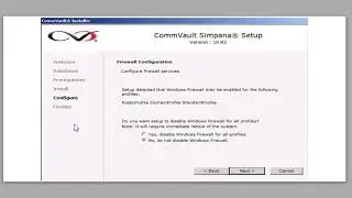 DIY How to download CommVault version 10 and install it. (STEP BY STEP GUIDE) 