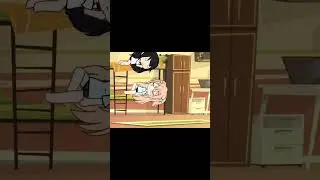 When i sleep with my friend be like..#youtubeshorts #youtube #shorts #gachalife #gachafunny