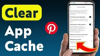 How To Clear App Cache On Pinterest (Updated)