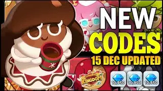 2 NEW UPDATED COUPON CODES - COOKIE RUN: KINGDOM NEW UPDATED COUPON CODES - DECEMBER 2021 UPDATE