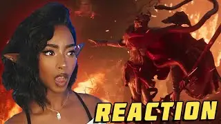 PARDON?? Aliya Will Reacts to ELDEN RING DLC Story Trailer - Shadow of the Erdtree