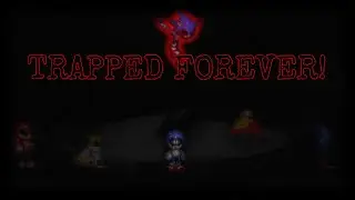 Sonic.exe The Destiny | Trapped ending!