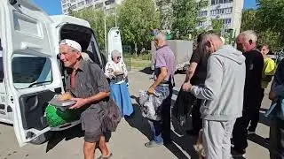 Дорога жизни (август 24)