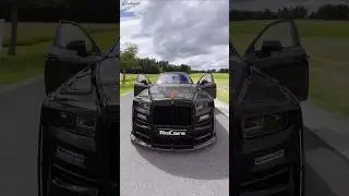 Rolls-Royce Phantom Diamond Edition' by MANSORY | special thanks to: Rocars | 