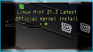 Linux Mint Latest Kernel Install #linuxmint #kernel #ubuntu