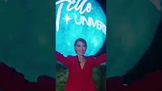 Hello, Universe ✨ Michelle Marquez Dee is reaDEE for El Salvador!
