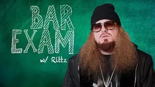 Rittz takes the 'Bar Exam' | All Def Music