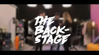THE BACKSTAGE