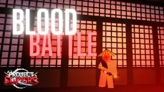 Reaper vs Blood Project Slayer: The Battle Unleashed! #roblox #demonslayer #projectslayersroblox