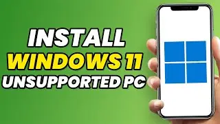 How to Install Windows 11 22H2 on Unsupported PC (Quick & EASY)