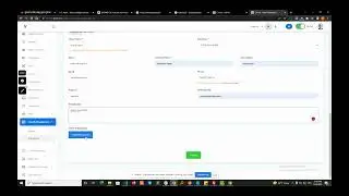 Creating Vcard