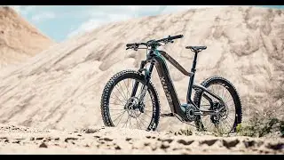Электровелосипед Haibike Flyon ALLTRAIL 5.0 НOВИНКA 2020!