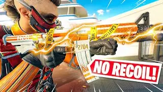 the NEW SEASON 4 XM4 is *UNSTOPPABLE* (Best XM4 Class Setup) - Cold War