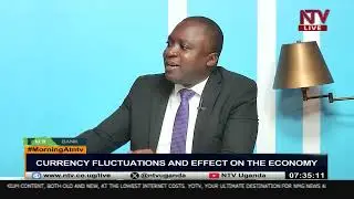 Uganda's Fiscal space to respond to future economic shocks|MORNING AT NTV