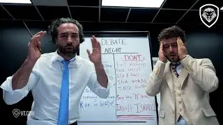 LEAKED: Joe Biden’s Presidential Debate Prep Footage (ORIGINAL)