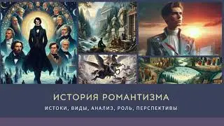 История романтизма