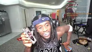Kai Cenat calls Kyrie Irving Live! Kyrie says he Feels OUTDATED – Will We Get a Kai x Kyrie Stream?