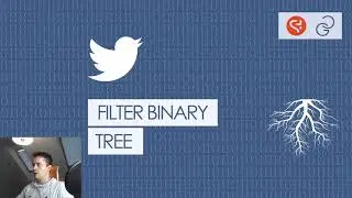 JavaScript: Filter Binary Tree (ENG)