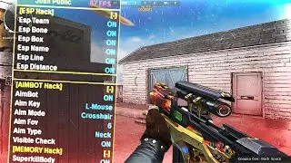 МОЖНО ЛИ ЧИТЕРИТЬ В CROSSFIRE?