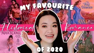 My Favourite Historical Romance Books I've Read This Year! (Best Books of 2020)