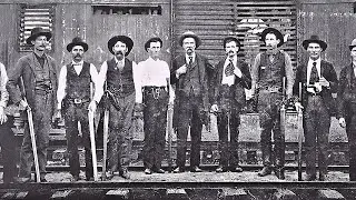 🔴▶ IMAGENS Antigas REAIS do VELHO OESTE - INCRÍVEL FAROESTE AMERICANO, Wild West  | CenaTop
