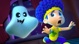 Monster with New Heroes | D Billions Kids Songs
