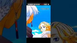 Delinquents who can win 1 vs 100 easily! 💀 [ Tokyo Revengers ] 