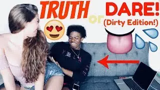 DIRTY TRUTH OR DARE WITH GIRLFRIEND!😈(MUST WATCH!)