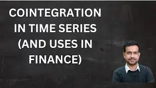 COINTEGRATION (TIME SERIES) AND ITS USES IN QUANT TRADING