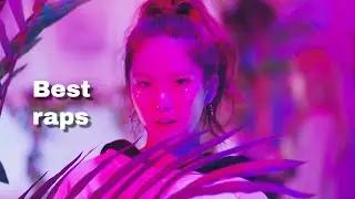 Best raps in the kpop industry