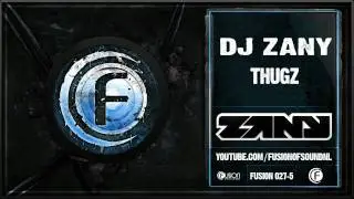 DJ Zany - Thugs