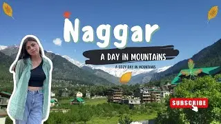 A day in life in mountains |  Cozy day in mountains of Manali
