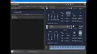 Hammer and Felt | Nami Audio | Kontakt | No talk Only Sounds | Cinematic Library