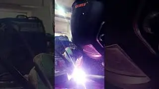 Аргон сварка трубки