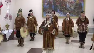Прямая трансляция. Онлайн-трансляция. Закрытие выставки «Традиции и современность». 2021г.