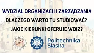 Czemu warto studiować na WOiZ? [2018]