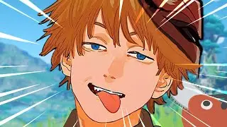 GENSHIN IMPACT - TARTAGLIA.EXE