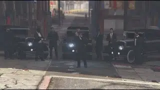 Never Mess With The 1950s Mafia Gang | GTA 5 ONLINE