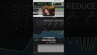 Free Noise Reducer #mastering #producer #audioengineering #mixing #recording