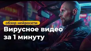 🔥 Вау-эффект за секунды! Секреты "Кайбера", как делать вирусные видео каждый день!