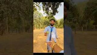 Aam 🥭 Chori Kar Rahe Collage Ke Baad 🤣 || 