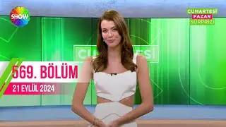 Cumartesi Sürprizi 569. Bölüm | 21 Eylül 2024
