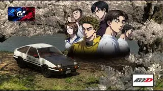 Trailer: Initial D Story Gran Turismo 7