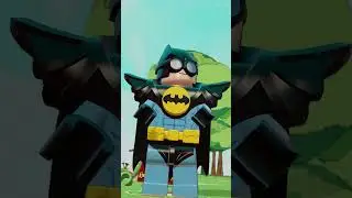 The Best Superhero Transformations & Suit-Ups in LEGO Videogames