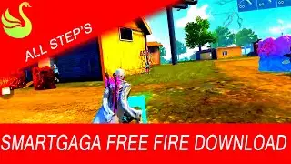 New SmartGaGa Latest 2022 Lite Free Fire  And Free Fire Max  Setup 🔥 | How To Install Smertgaga 2022